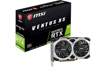 MSI GeForce RTX 2060 VENTUS XS OC 6G