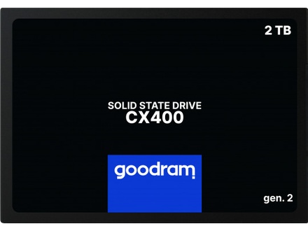 GoodRam CX400 Gen.2 2TB