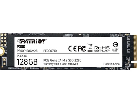 Patriot P300 128GB M.2 (P300P128GM28)