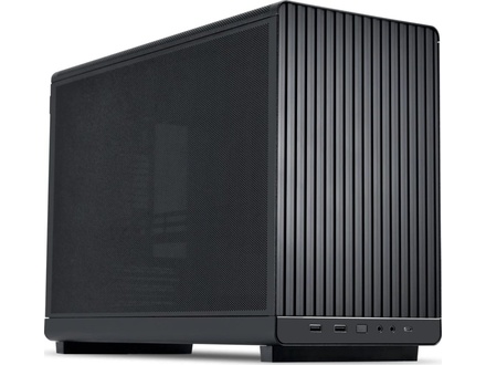 DAN Cases do komputera A3 mATX Micro-ATX czarna (A3W)