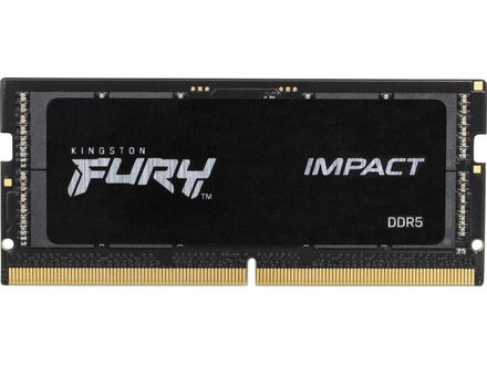 Kingston Fury Impact Ddr5 32Gb 5600Mhz Cl40 So-Dimm (KF556S40IB32)