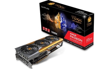 Sapphire Radeon Rx 6900 Xt Toxic Gaming Oc 16Gb