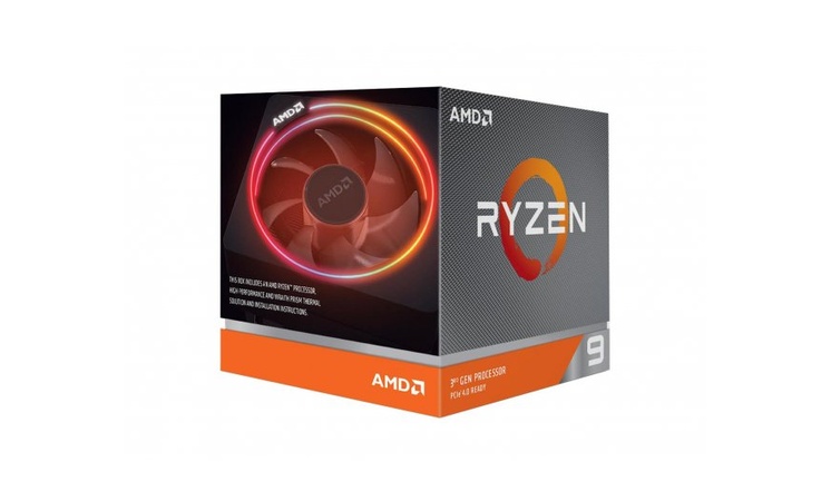 AMD Ryzen 9 3900X