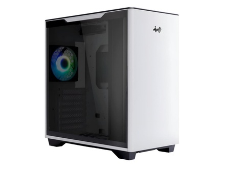 In-Win In Win A5 biała (IW CS A5WHI 1AM120S) (1ACFBF000030)