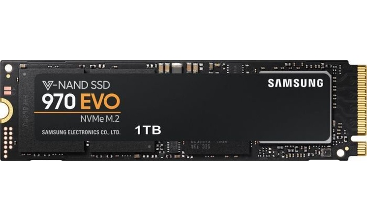 Samsung 970 Evo 1TB M.2