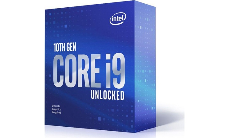 Intel Core i9-10900KF