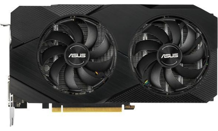 Asus Rtx 2060 Dual Evo Oc 12Gb