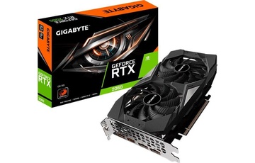 Gigabyte GeForce RTX 2060 D6 6GB