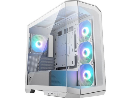 MSI Mag Pano M100R Pz Argb Biała (3067G24W21809)