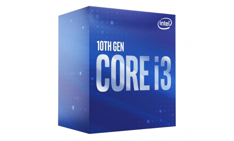 Intel Core i3-10100F