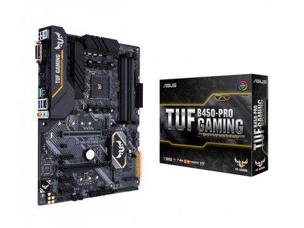 Asus TUF B450-PRO GAMING