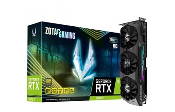 Zotac Rtx 3070 Ti Trinity Oc