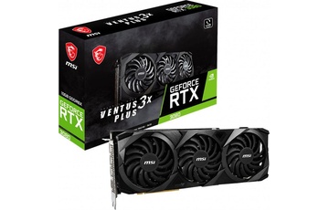 MSI GeForce RTX 3080 Ventus OC 3X Plus 10GB