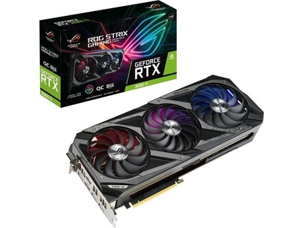Asus ROG Strix RTX 3060Ti Gaming OC 8GB