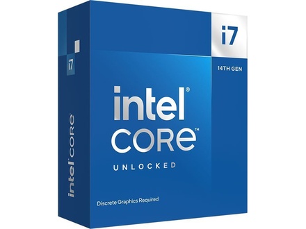 Intel Core i7-14700KF 3,4GHz BOX (BX8071514700KF)