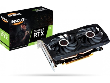 Inno3D GeForce RTX 2060 Twin X2 6GB