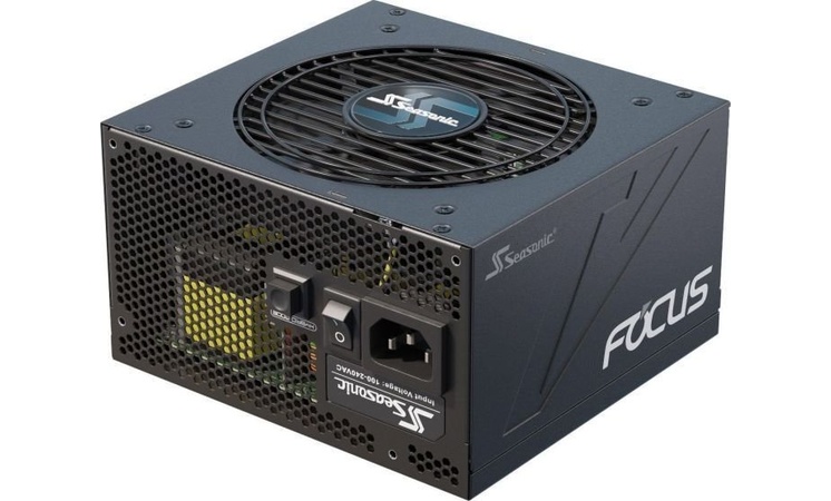 Seasonic Focus GX 750W 80 Plus Gold (FOCUSGX750)