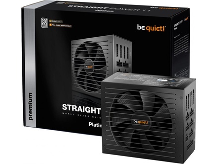 Be Quiet Straight Power 11 750W 80 Plus Platinum (BN307)