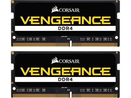 Corsair Vengeance SO-DIMM 16GB DDR4 (CMSX16GX4M2A2666C18)