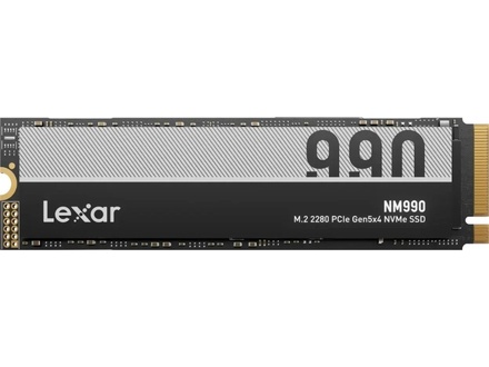 Lexar NM990 2TB Gen5 (LNM990X002TRNNNG)