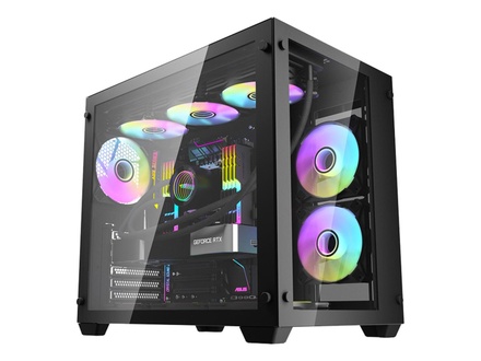 Darkflash C285 Czarny (C285BLACK)
