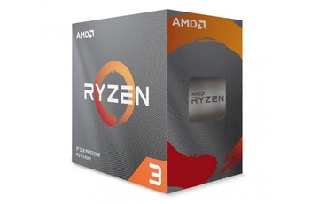 AMD Ryzen 3 3300x