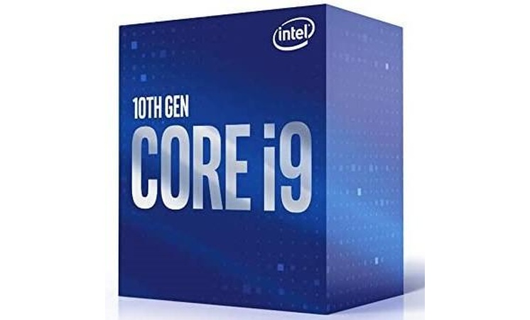 Intel Core i9-10900