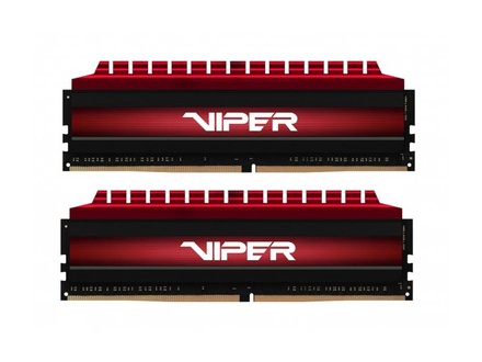 Patriot 16GB DDR4 (2x8GB) 3200MHz CL16 Viper 4