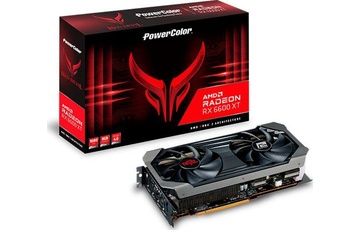 PowerColor Red Devil Radeon RX 6600XT 8GB