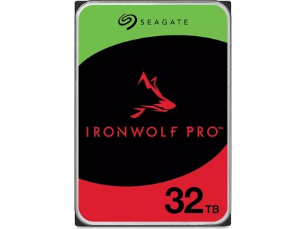 Seagate IronWolf Pro 32 TB 3.5 SATA III (6 Gb/s) (ST32000NT000)