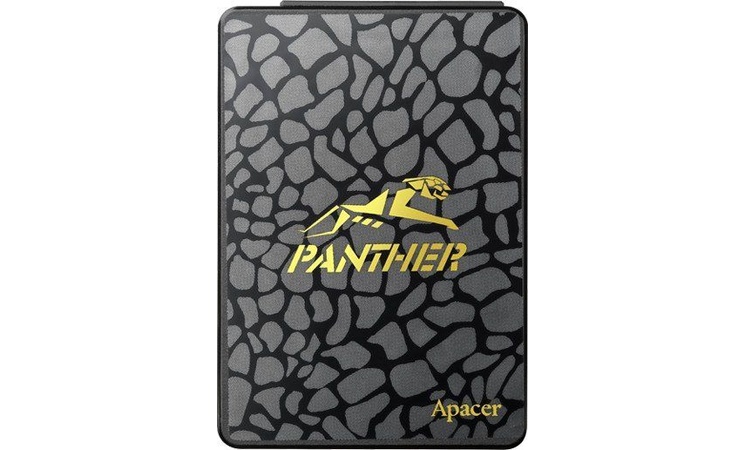 Apacer AS340 Panther 480GB SSD 2,5" SATA