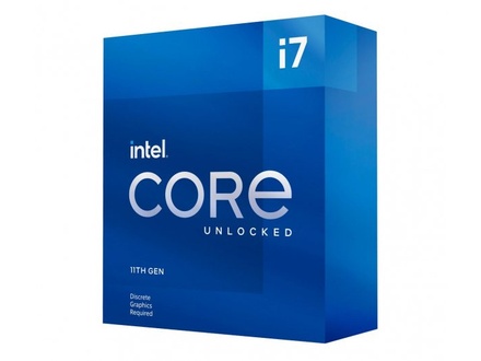 Intel Core i7-11700KF