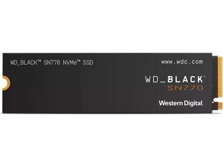 WD Black SN770 250GB M.2 (S250G3X0E)