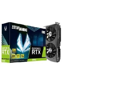 Zotac GeForce RTX 3050 ECO 8GB GDDR6   (ZTA30500K1