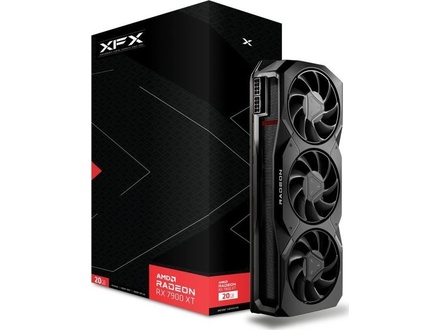 XFX Xfx Radeon Rx 7900 Xt 20GB GDDR6 (RX-79TMBABF9)