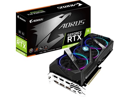 Gigabyte GeForce Rtx 2060 Super Aorus 8GB
