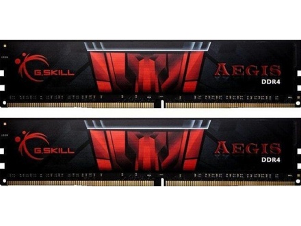 G.Skill Aegis DDR4 32GB 3000MHz CL16 (F43000C16D32GISB)