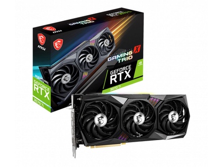 MSI GeForce RTX 3070 Ti Gaming X Trio 8GB