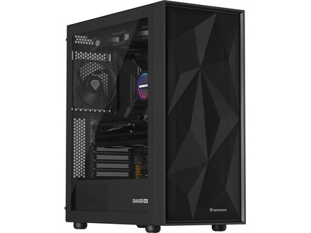 Genesis Diaxid 605F Czarna (NPC2046)