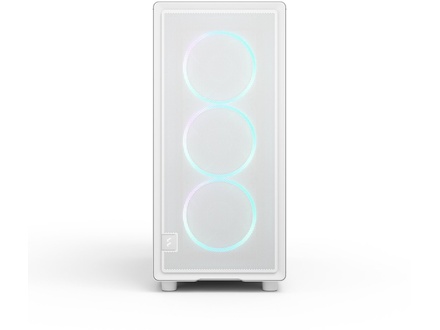 Fractal Design Epoch TG RGB Clear tint biała (FDCEPO1A05)