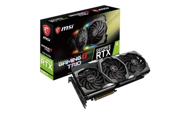 MSI GeForce RTX 2080 Ti GAMING X TRIO 11GB