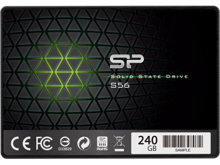 Silicon Power SSD S56 240GB 2,5"