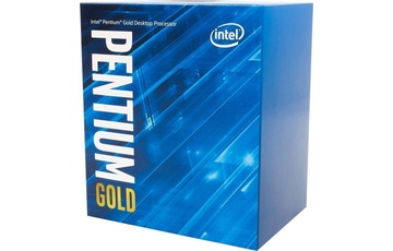 Intel Pentium Gold G5400