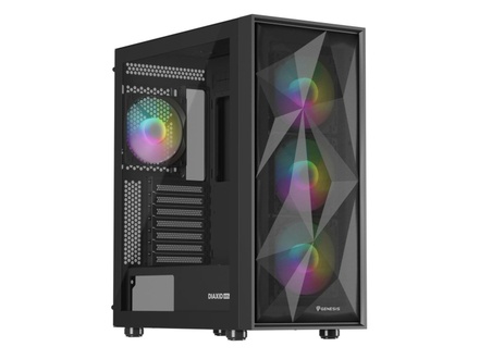 Genesis Diaxid 605 ARGB czarna