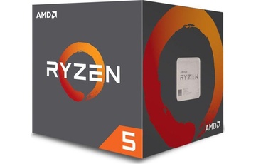 AMD Ryzen 5 2600X