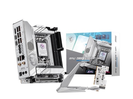 MSI MPG B860I EDGE TI WIFI (7E43001R)