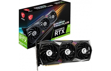 MSI GeForce RTX 3070 GAMING TRIO PLUS LHR 8GB