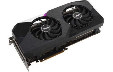 Asus Radeon Rx 6700 Xt Dual 12GB OC