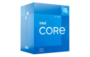 Intel Core i5-12400F