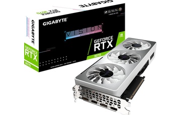 Gigabyte GeForce RTX 3070 Vision 8GB OC